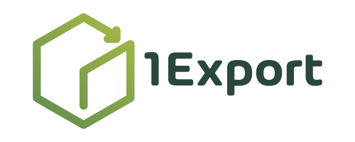 1Export Company Logo